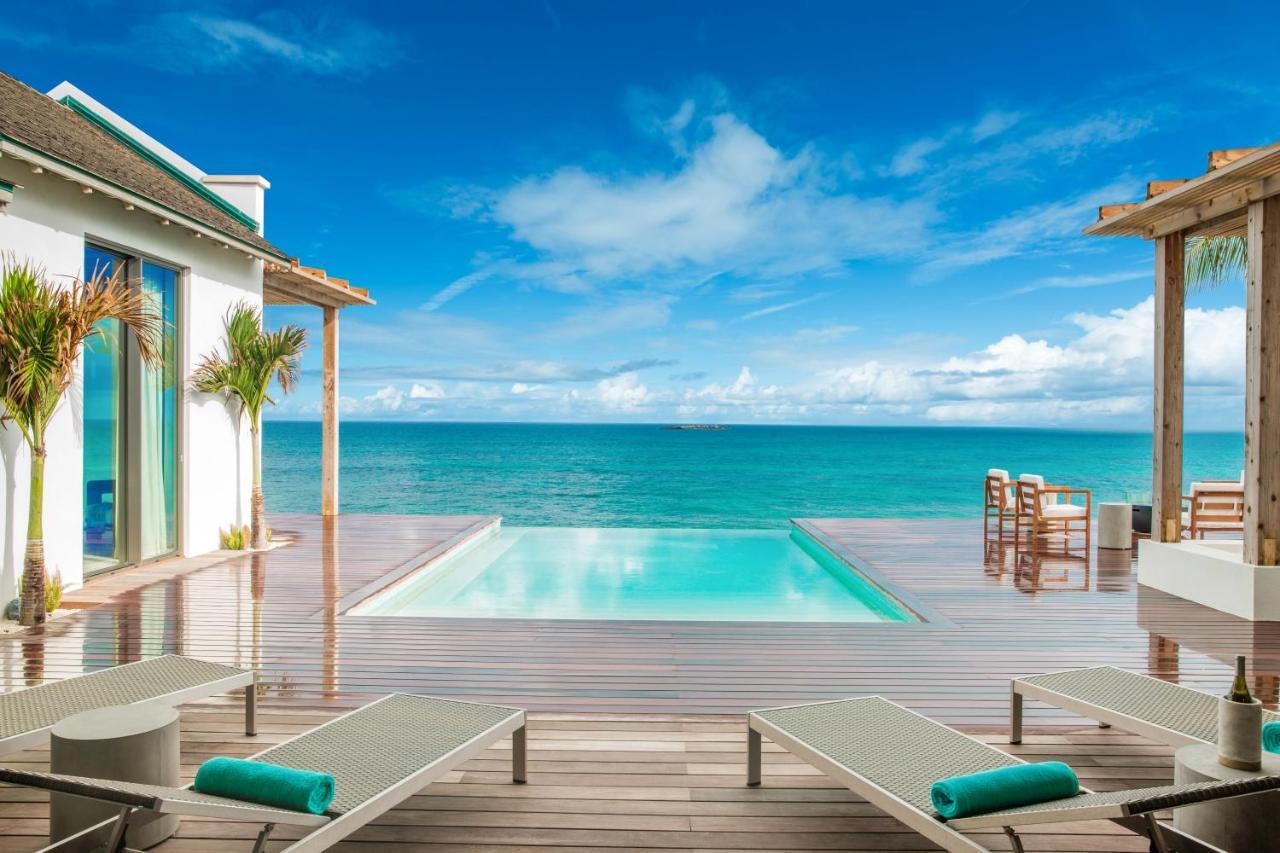 Ambergris Cay Private Island All Inclusive - Pls Island Hopper Flight Included Big Ambergris Cay Exterior foto