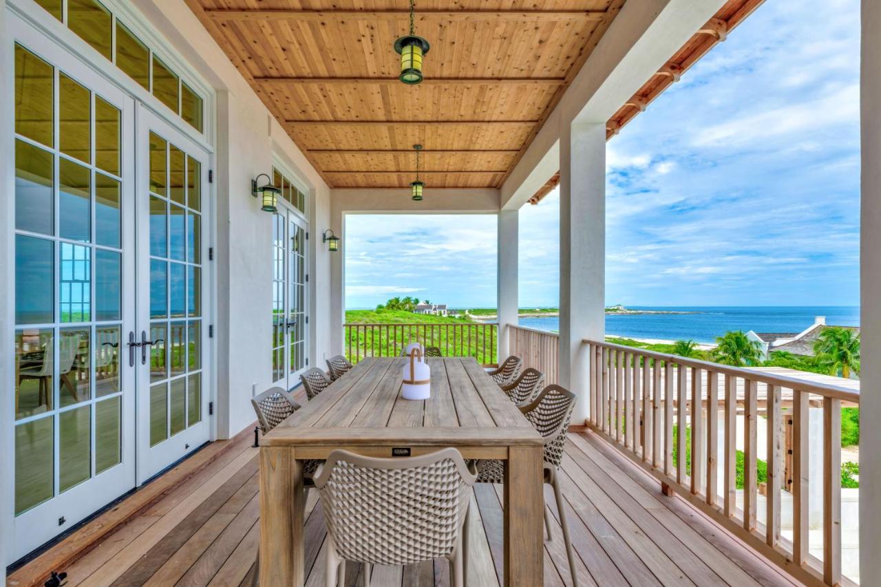 Ambergris Cay Private Island All Inclusive - Pls Island Hopper Flight Included Big Ambergris Cay Exterior foto