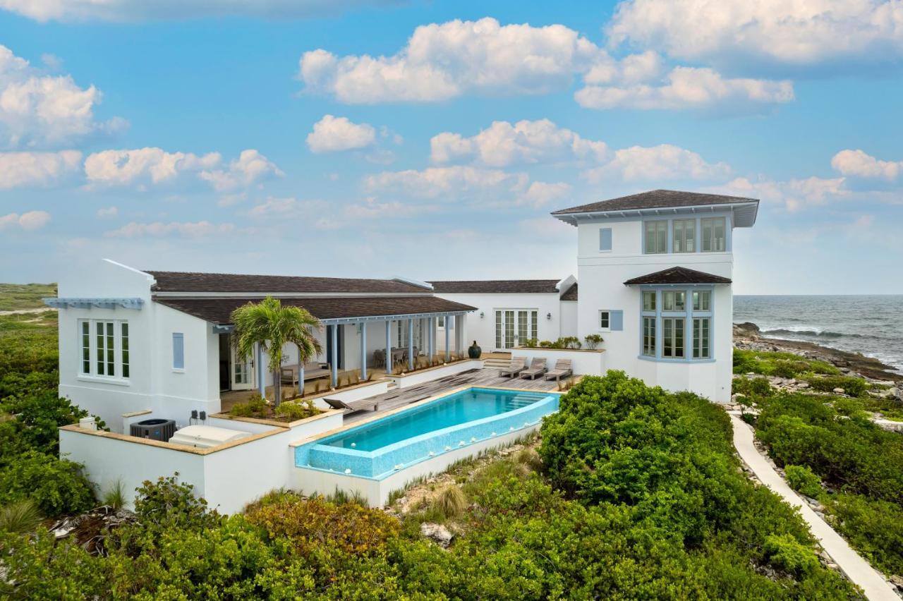 Ambergris Cay Private Island All Inclusive - Pls Island Hopper Flight Included Big Ambergris Cay Exterior foto