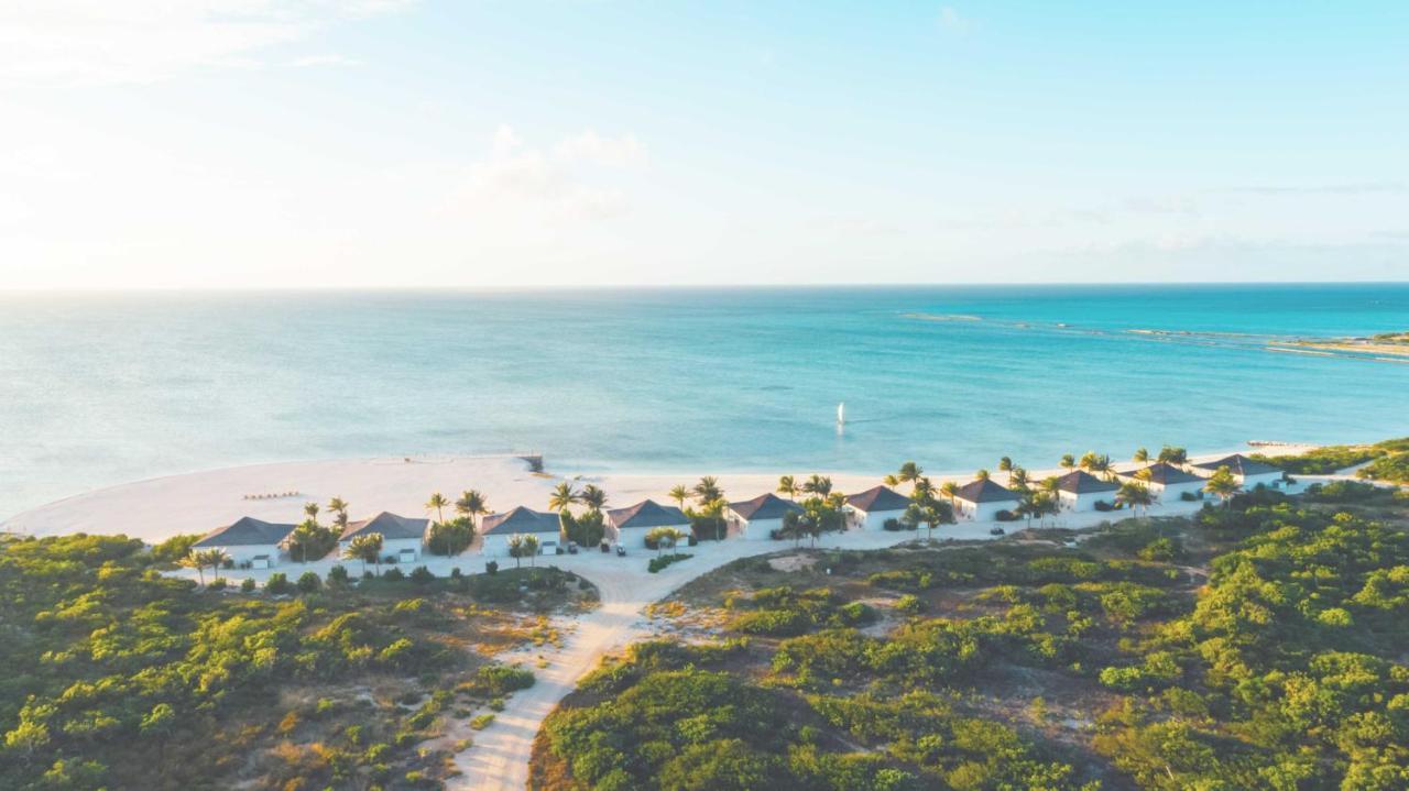 Ambergris Cay Private Island All Inclusive - Pls Island Hopper Flight Included Big Ambergris Cay Exterior foto