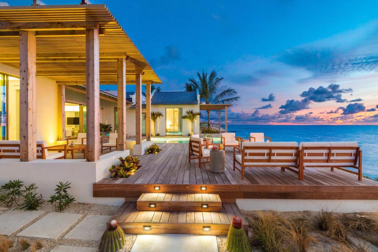 Ambergris Cay Private Island All Inclusive - Pls Island Hopper Flight Included Big Ambergris Cay Exterior foto
