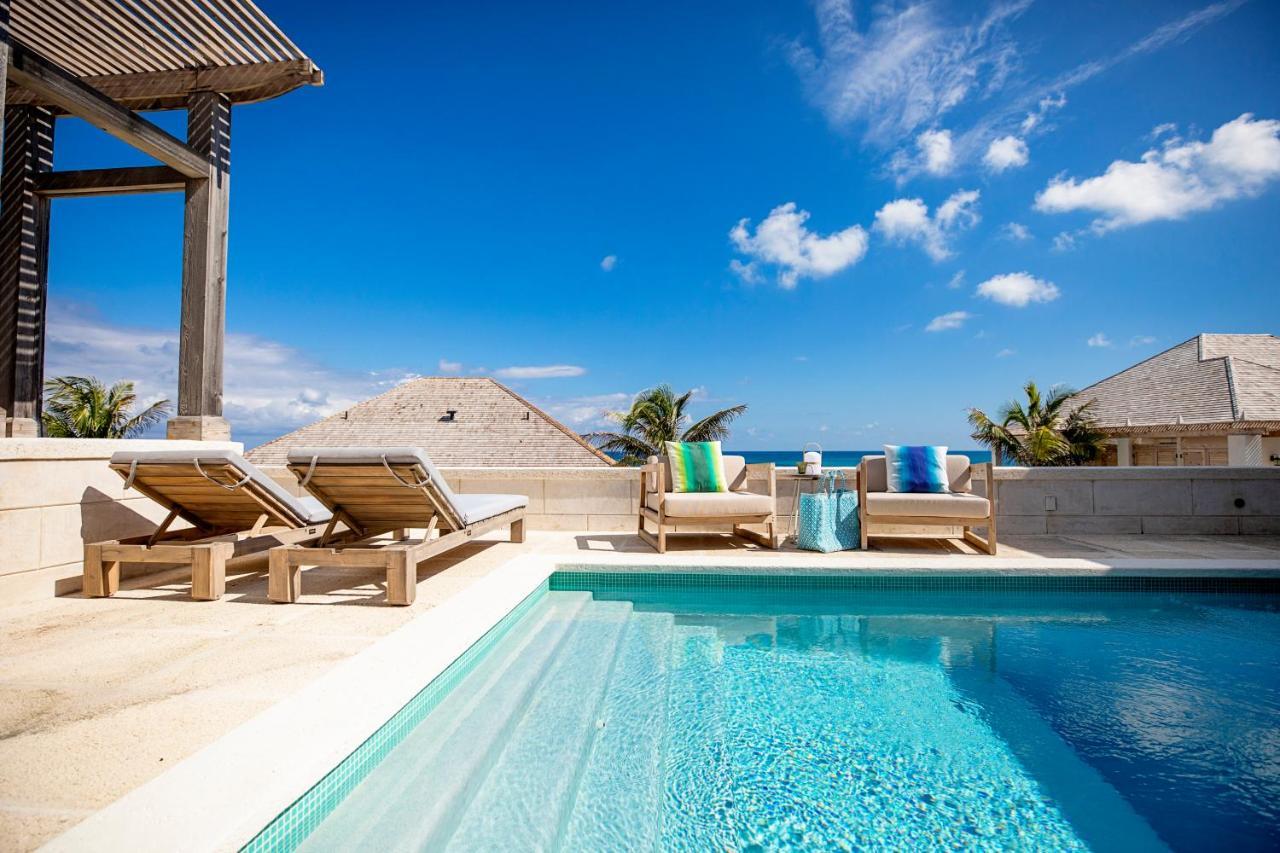 Ambergris Cay Private Island All Inclusive - Pls Island Hopper Flight Included Big Ambergris Cay Exterior foto