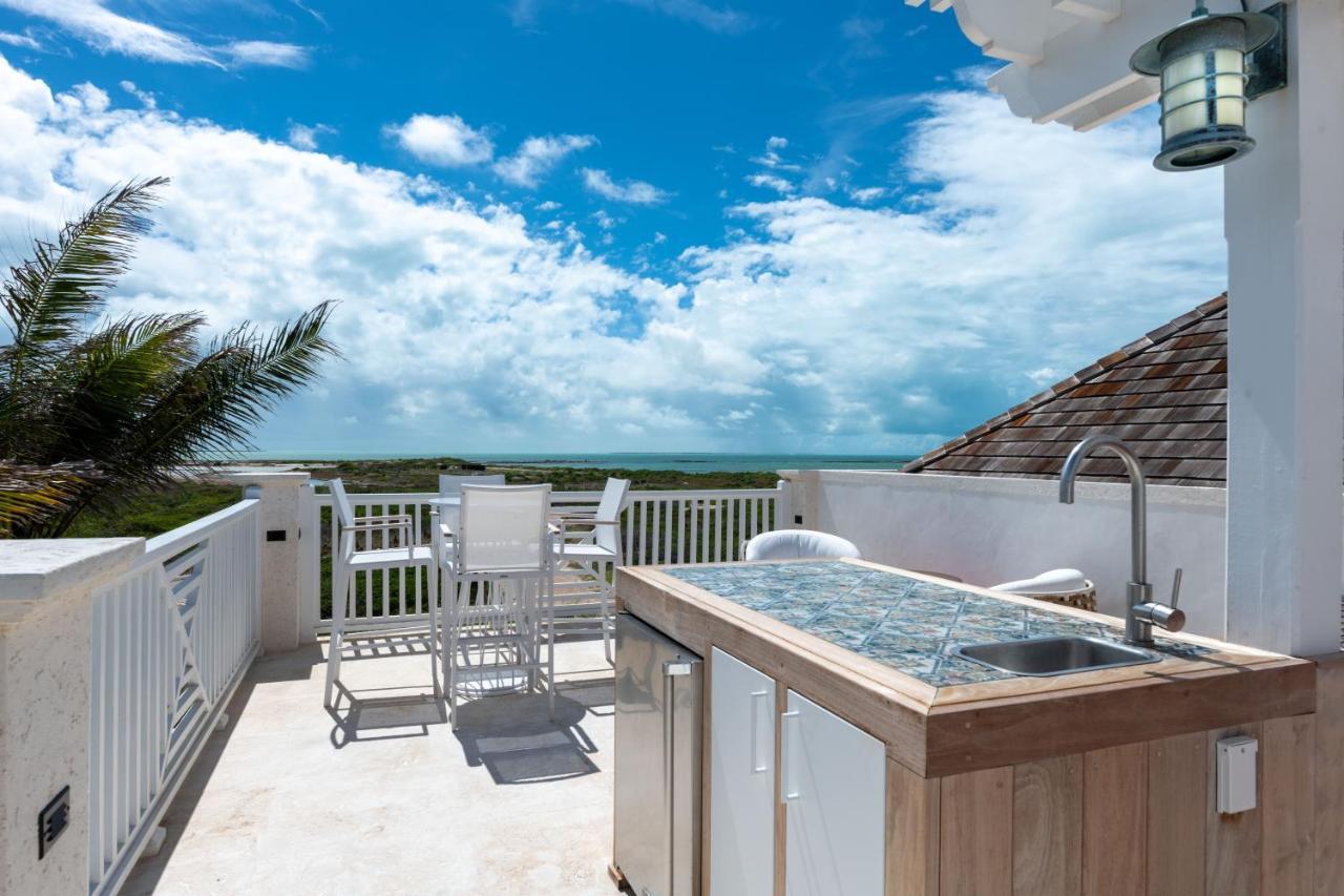 Ambergris Cay Private Island All Inclusive - Pls Island Hopper Flight Included Big Ambergris Cay Exterior foto