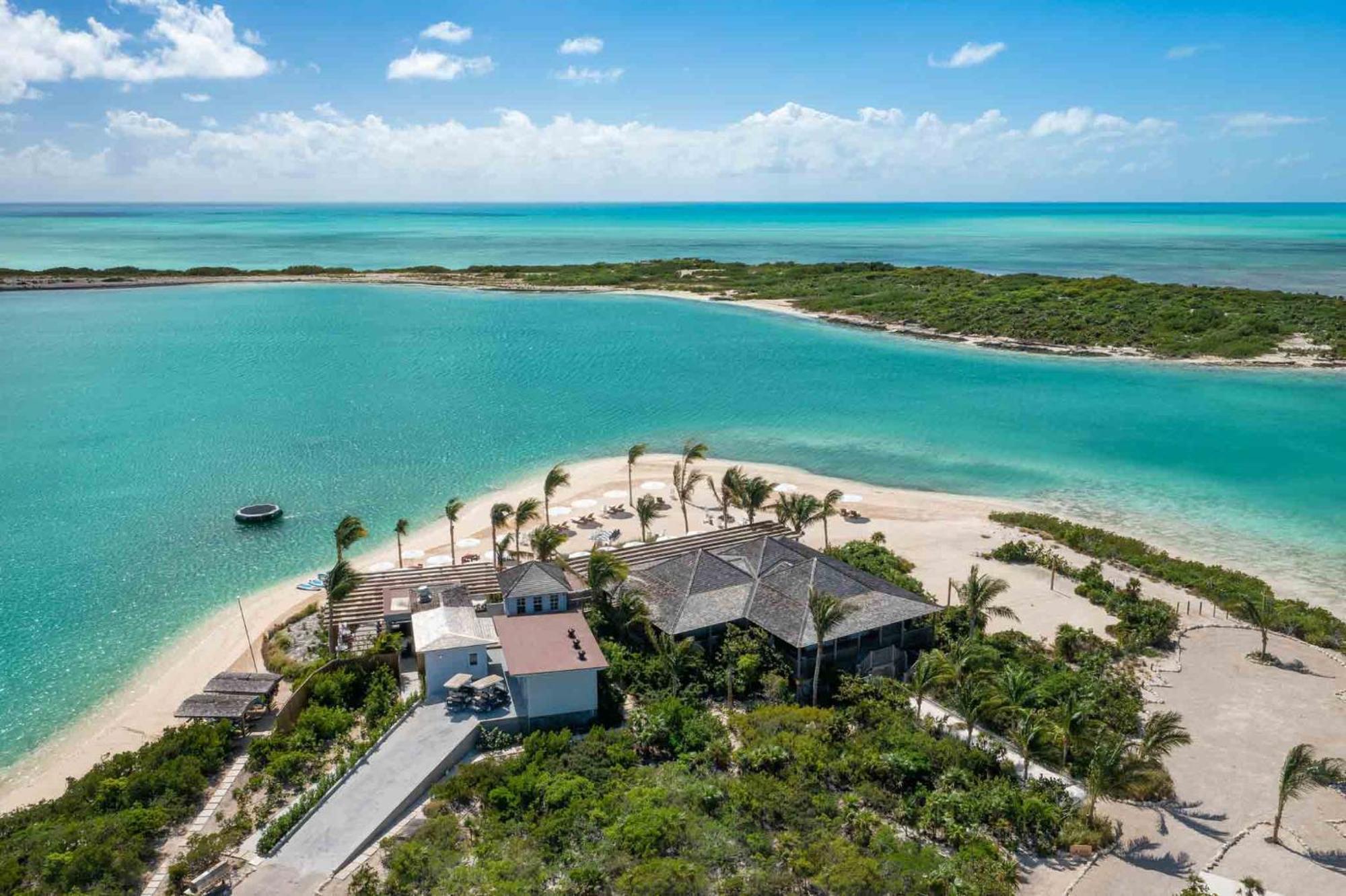 Ambergris Cay Private Island All Inclusive - Pls Island Hopper Flight Included Big Ambergris Cay Exterior foto