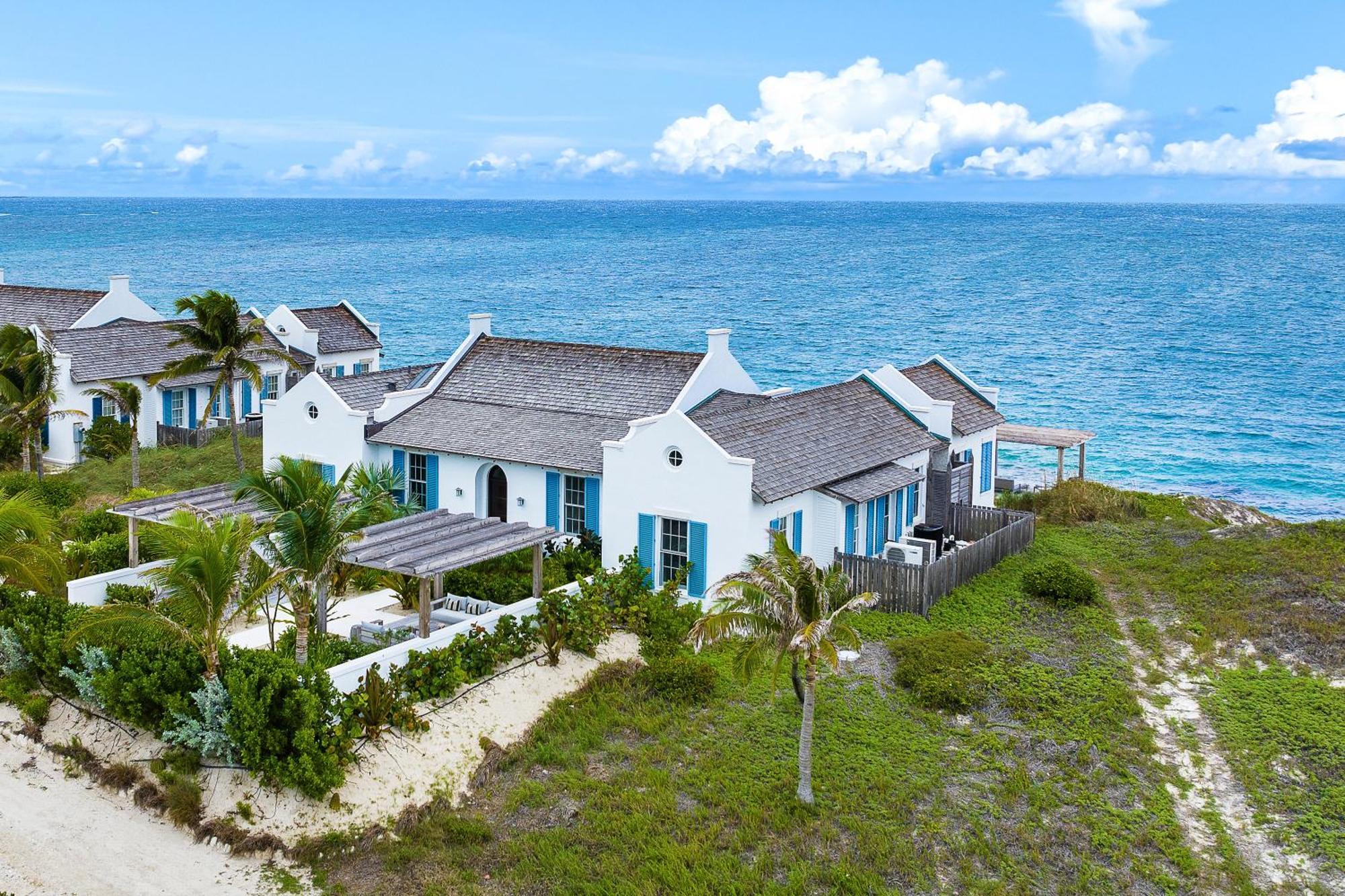 Ambergris Cay Private Island All Inclusive - Pls Island Hopper Flight Included Big Ambergris Cay Exterior foto