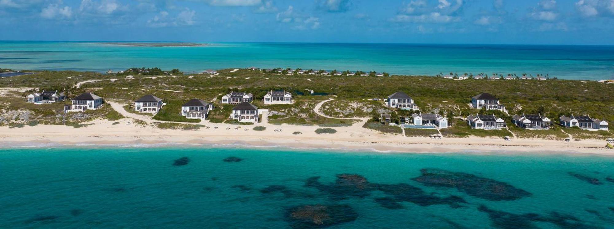 Ambergris Cay Private Island All Inclusive - Pls Island Hopper Flight Included Big Ambergris Cay Exterior foto