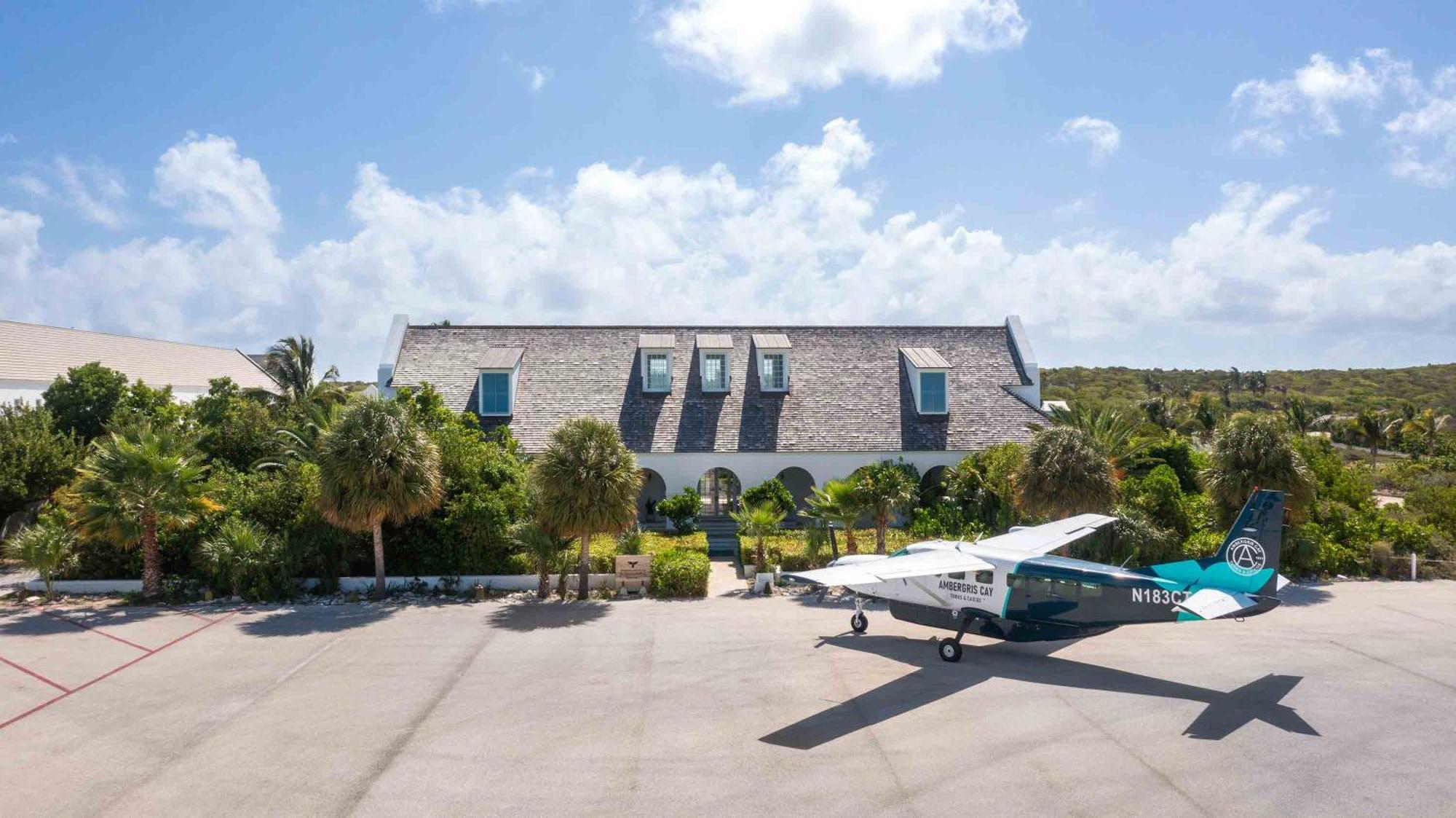 Ambergris Cay Private Island All Inclusive - Pls Island Hopper Flight Included Big Ambergris Cay Exterior foto